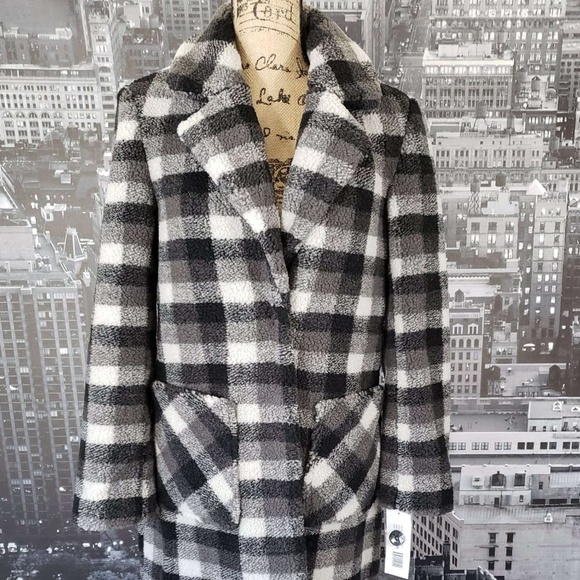 French Connection Coat - Picture 1 of 9